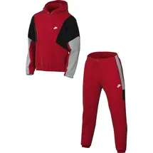 Nike Sportswear Jogginganzug, schwarz - US: XL