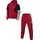 Nike Sportswear Jogginganzug, schwarz - US: XL