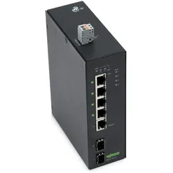 1St. Wago 852-1417 Industrial-ECO-Switch 5Port Gb 2-Slot