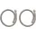 Hansgrohe Anschluss-Schlauch-Set 2-Loch Wannenrandthermostat