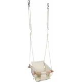 Small Foot Company Babyschaukel Beige