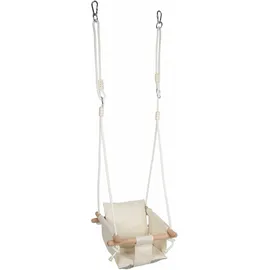 Small Foot Company Babyschaukel Beige