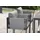Primaster Garten-Essgruppe Ascona Stahl 6 Personen