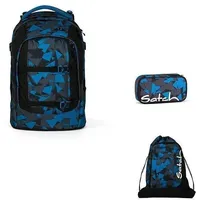 Satch Pack 3-tlg.