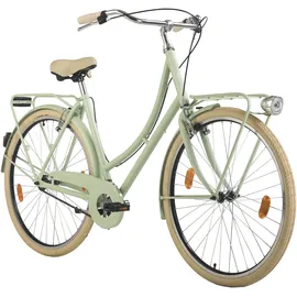 Hollandia Hollandrad 28 Zoll RH 53 cm Damen grün