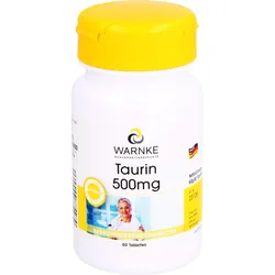 Taurin 500mg 60 ST