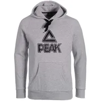 Peak Performance Känguru Hoodie 20276 grau XL