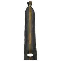 VidaXL Sandsäcke 50 Stk. Dunkelgrün 103x25 cm HDPE