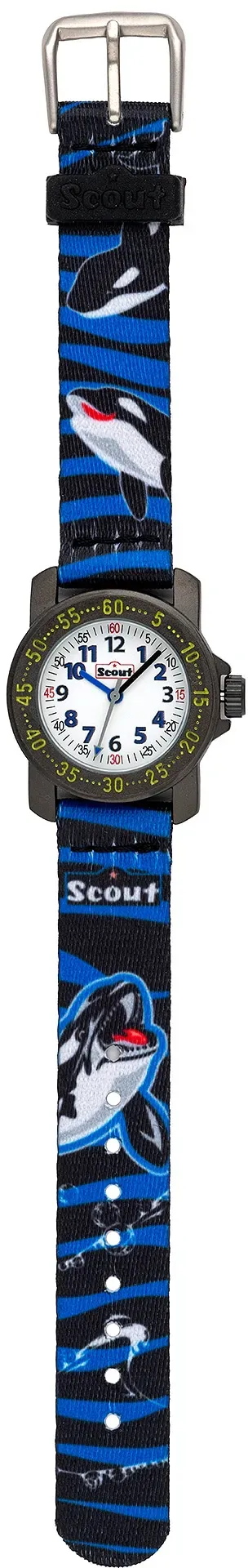 Quarzuhr SCOUT 
