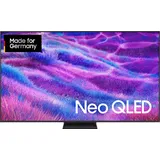 Samsung 85" Neo QLED QN80F 4K Vision AI Smart TV (2025),