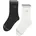 Sock CL C 1 Paar Schwarz/Weiß 44-46