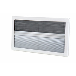 Carbest Verdunkelung und Insektenschutz für RW REAR Fenster | 620x560mm