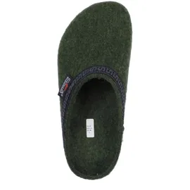 Stegmann 108 - Hüttenschuhe Gr. 42 grün