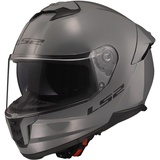 LS2 FF808 Stream II Solid Integralhelm - - 3XL