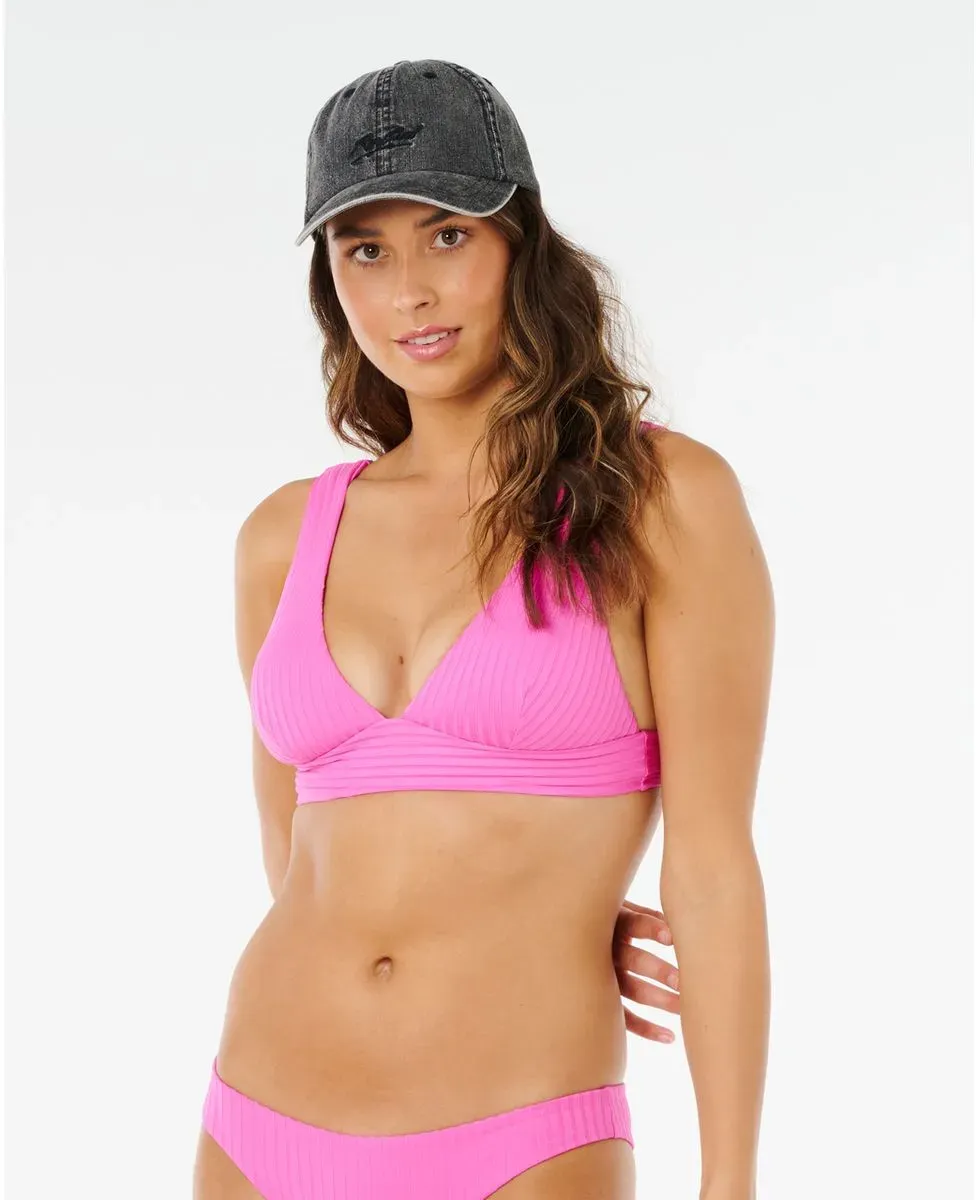 RipCurl Premium Surf D-dd Deep V super pink (4007) XL