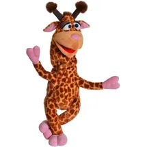 Living Puppets Handpuppe Eberhardt Flatsch (W906) 55 cm