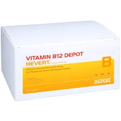 Vitamin B12 Depot Hevert