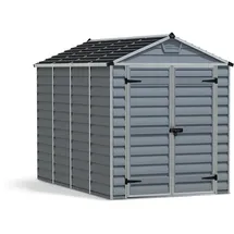 CANOPIA Skylight 6x10 1,85 x 3,05 m silber
