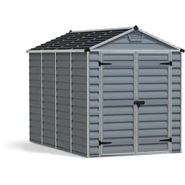 CANOPIA Skylight 6x10 1,85 x 3,05 m silber
