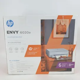 HP Envy 6020e