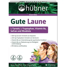 Hübner Gute Laune