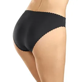 PETITE FLEUR Jazz-Pants Slips 5 St. Schwarz 42