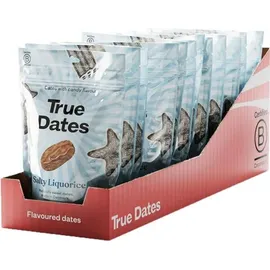 true dates Salty Liquorice 100g