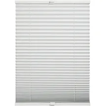 Schöner Wohnen Thermo-Plissee 'Ella' 70 x 130 cm weiß