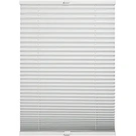 Schöner Wohnen Thermo-Plissee 'Ella' 70 x 130 cm weiß