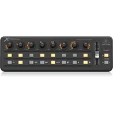 Behringer X-Touch Mini (Controller), MIDI Controller, Schwarz