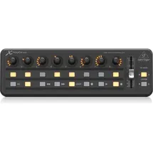 Behringer X-Touch Mini (Controller), MIDI Controller, Schwarz