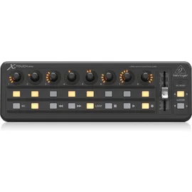 Behringer X-Touch Mini (Controller), MIDI Controller, Schwarz