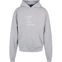 Pod NITM-Clean x Ultra Heavy Hoody in Grau, Größe