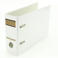 Livepac Office 10x Ordner / A5 quer / 75mm