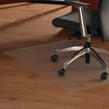 FLOORTEX Bodenschutzmatte 116 x 150 cm Transparent