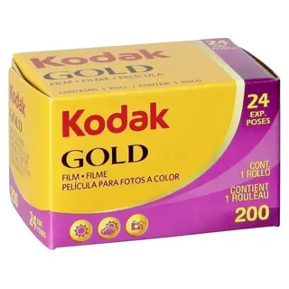 Kodak Gold 200 135/24