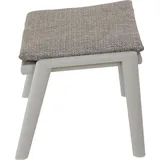 Siena Garden Hocker Aluminium 0 x 0 x 0 cm Anthrazit