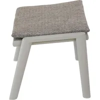Siena Garden Hocker Aluminium 0 x 0 x 0 cm Anthrazit