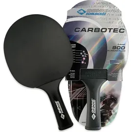 Donic Schildkröt Tischtennisschläger CarboTec 900 konkav,