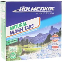 Holmenkol Natural Wash Tabs 24 Stück