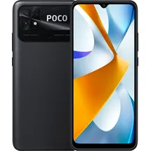 Xiaomi Poco C40 3 GB RAM 32 GB power black