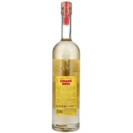 Gusano Rojo Mezcal 0,7l