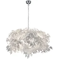 Rl live your light Hängeleuchte Pendellampe Blätterleuchte Esszimmerleuchte Wohnzimmerlampe