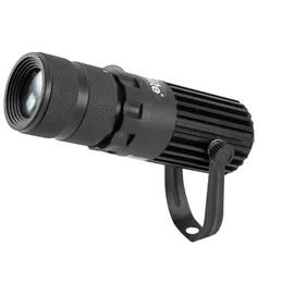Eurolite PST-12W 3000K Schwarz
