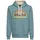 King Kerosin Hoodie Grün M