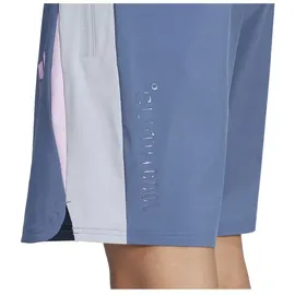 adidas Tech Apparel Colorblock 7 ́ ́ Kurze Hose - Preloved Ink - XS