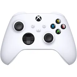 Microsoft XBOX Wireless Controller Weiß Kabellos