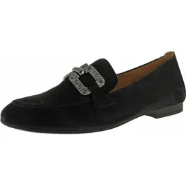 Gabor Business Slipper in Schwarz | Gr.: 38,5