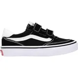 Vans Brooklyn LS V Schwarz 34