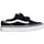 Vans Brooklyn Ls V Unisex Kinder Schwarz/Weiß 34